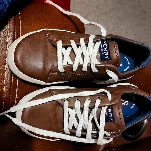 Sperry top sider children shoes - Picture 1 of 5